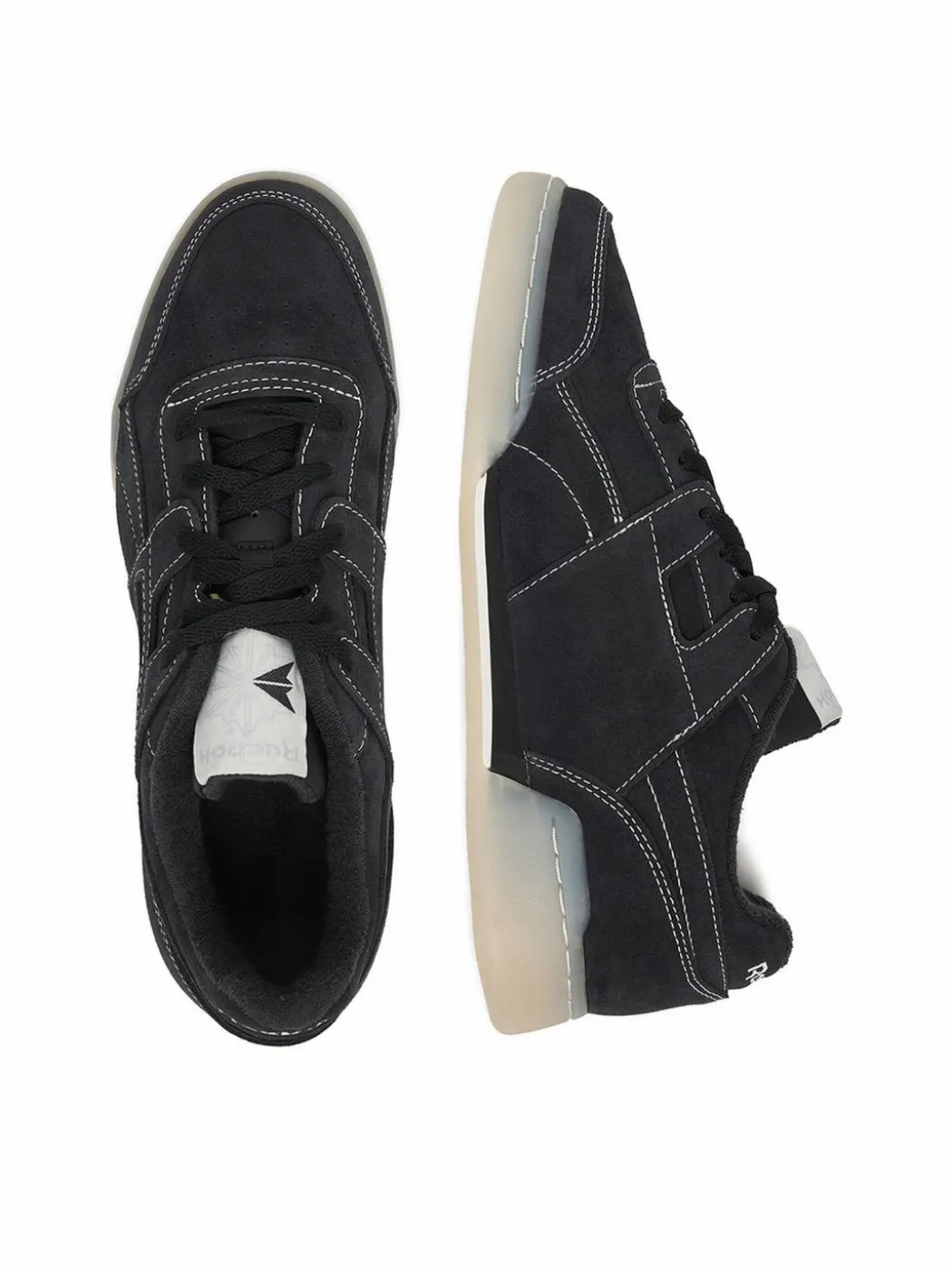 Sneakers SS-WORKOUT PLUS 100256319 Nero