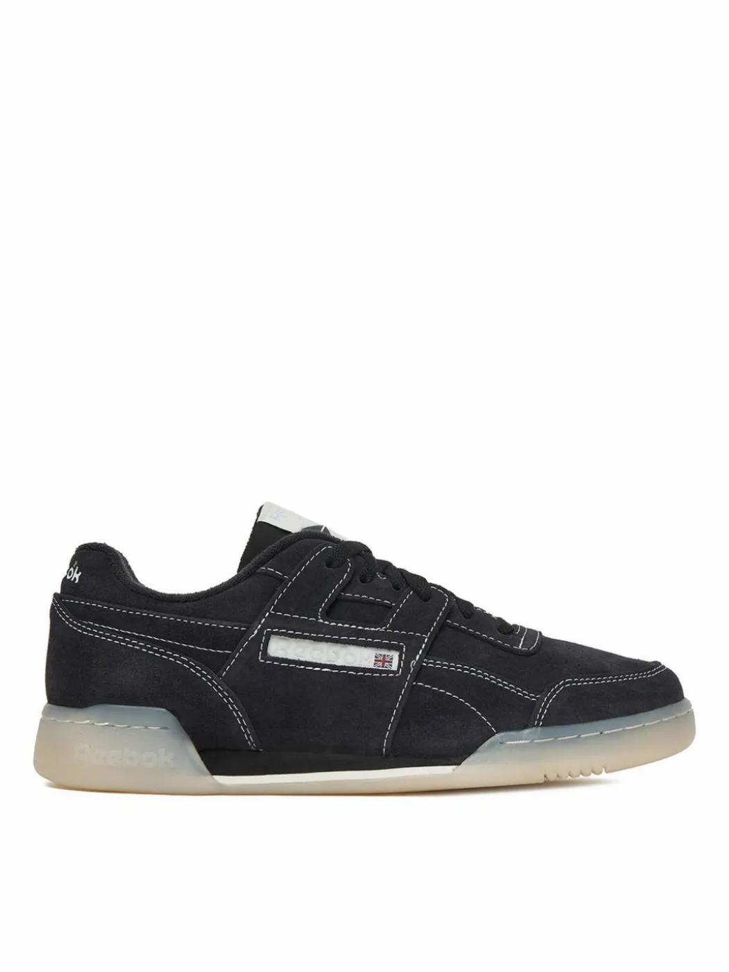 Sneakers SS-WORKOUT PLUS 100256319 Nero
