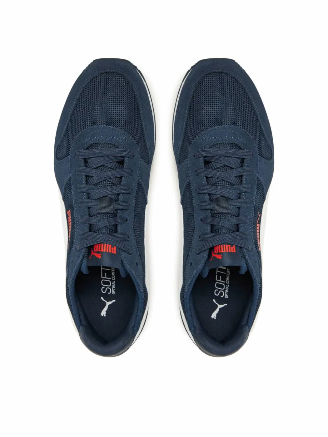 Sneakers ST MILER Club 401622 15 Blu scuro