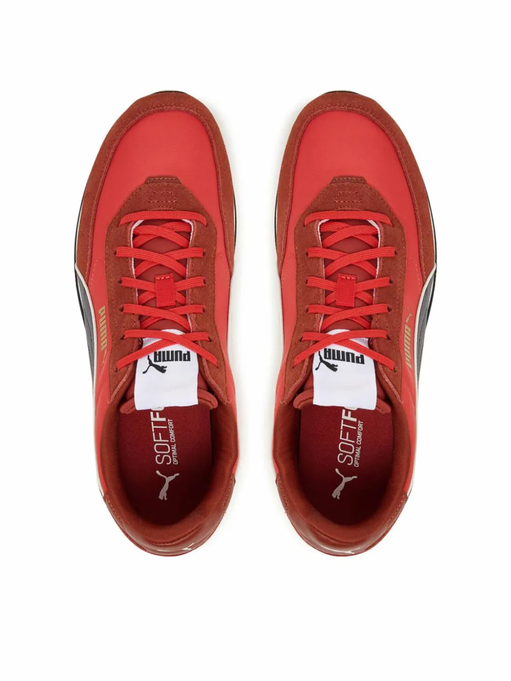 Sneakers ST MILER RISE 402665 08 Rosso