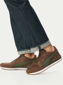 Sneakers St Runner V4 L 39906929 Marrone