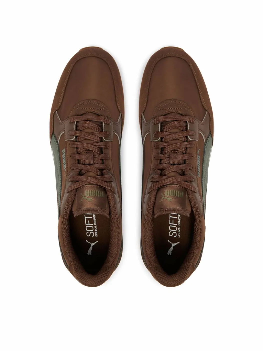 Sneakers St Runner V4 L 39906929 Marrone
