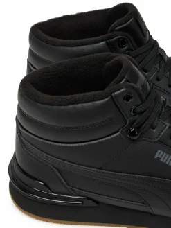Sneakers St Runner V4 Mid 402893 02 Nero