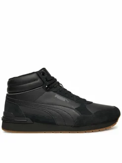 Sneakers St Runner V4 Mid Sd 402894 01 Nero