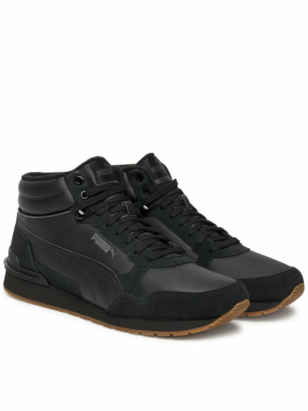 Sneakers St Runner V4 Mid Sd 402894 01 Nero