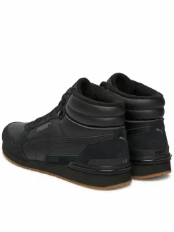 Sneakers St Runner V4 Mid Sd 402894 01 Nero