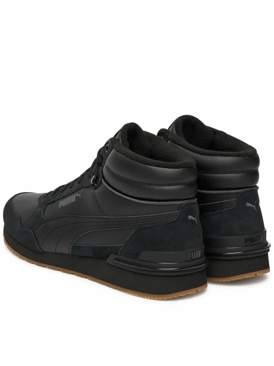 Sneakers St Runner V4 Mid Sd 402894 01 Nero