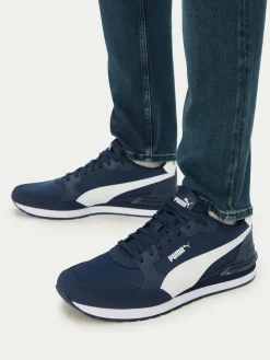 Sneakers St Runner V4 Nl 399069 07 Blu scuro