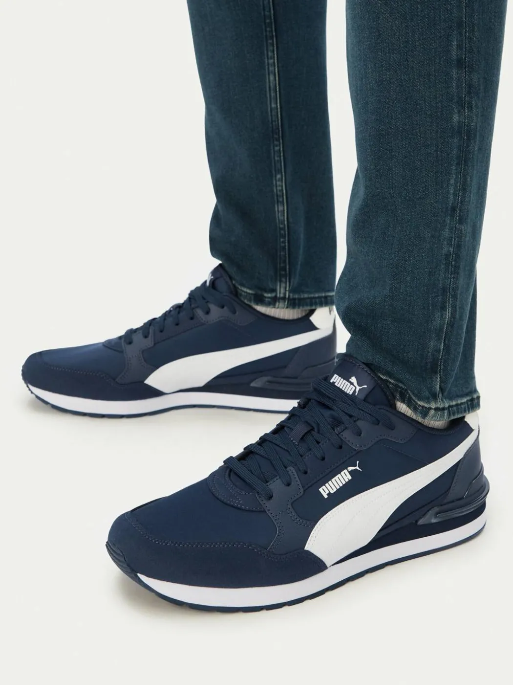 Sneakers St Runner V4 Nl 399069 07 Blu scuro