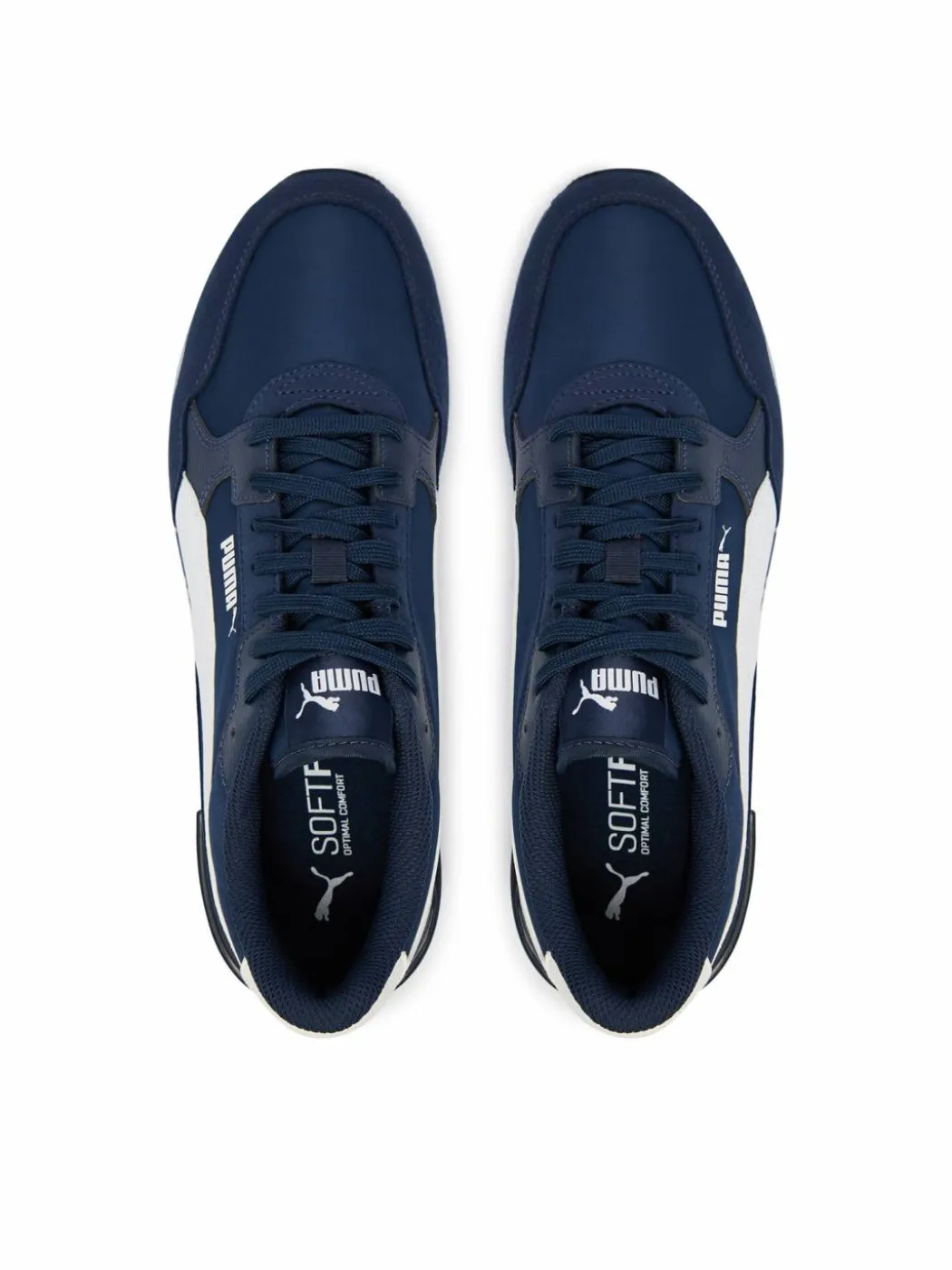 Sneakers St Runner V4 Nl 399069 07 Blu scuro