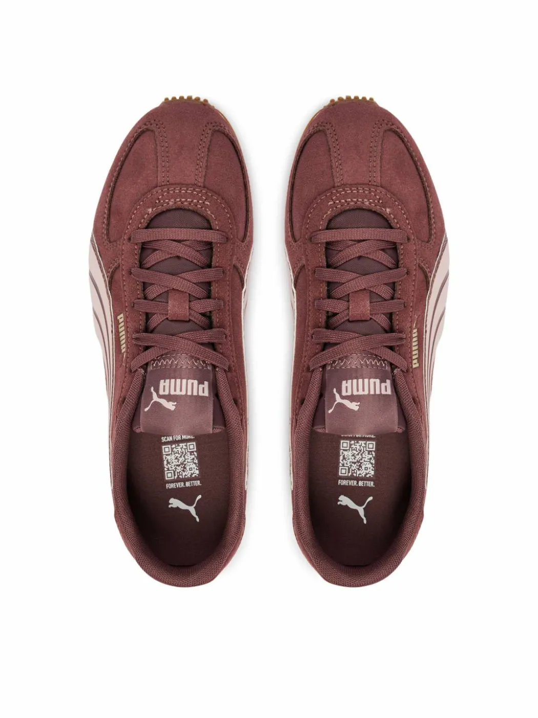 Sneakers ST Track SD 407355 06 Marrone