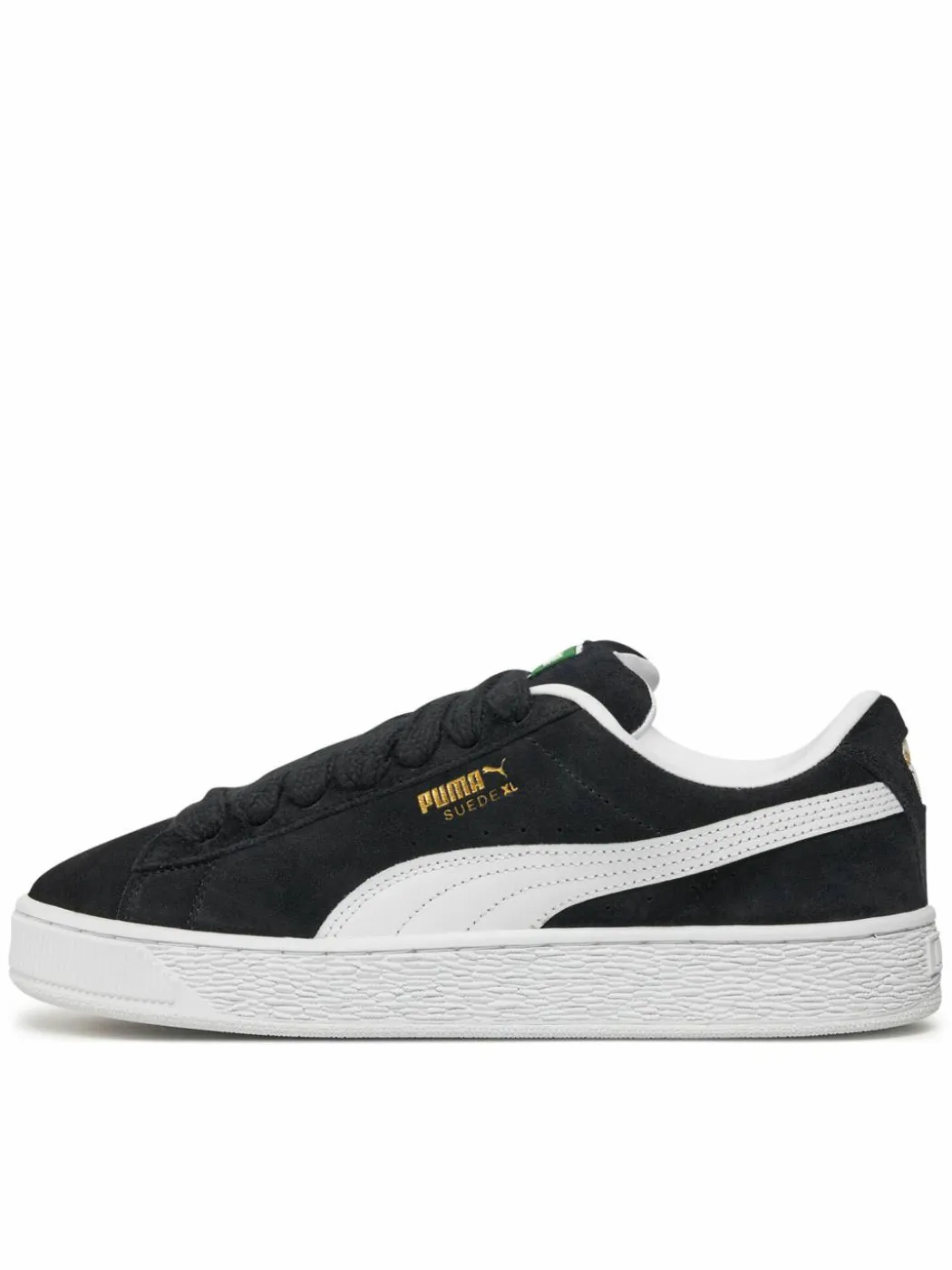 Sneakers Suede Xl 395205 02 Nero