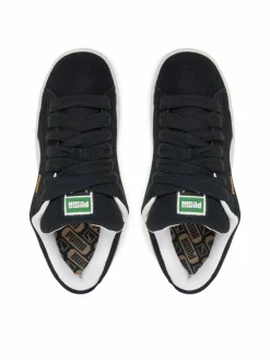 Sneakers Suede Xl 395205 02 Nero