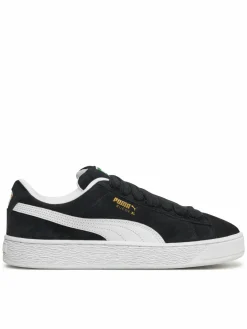 Sneakers Suede Xl 395205 02 Nero