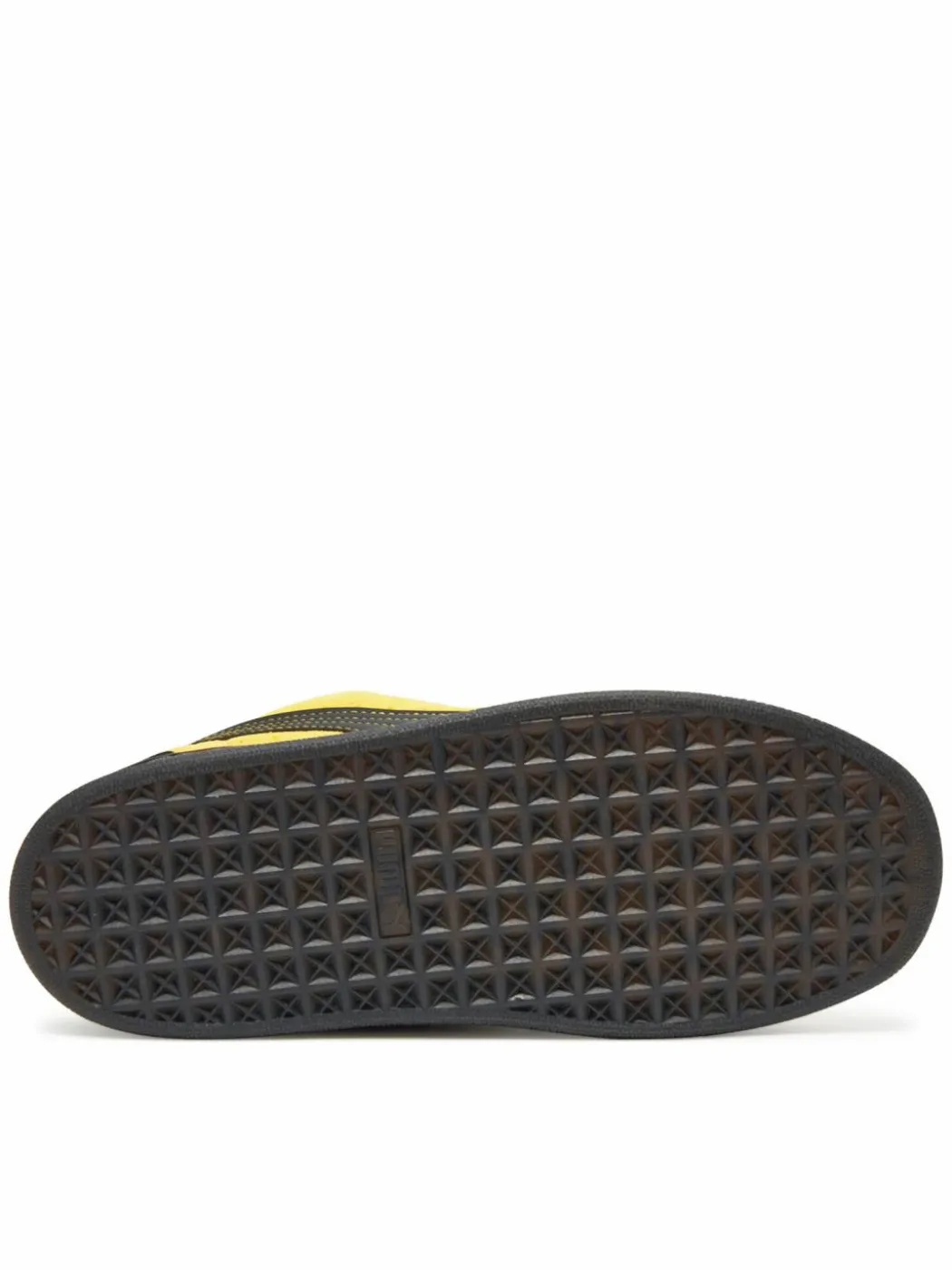 Sneakers Suede XL SK8TE Wrld 401352 01 Giallo