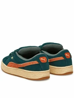 Sneakers Suede XL 402246 02 Verde