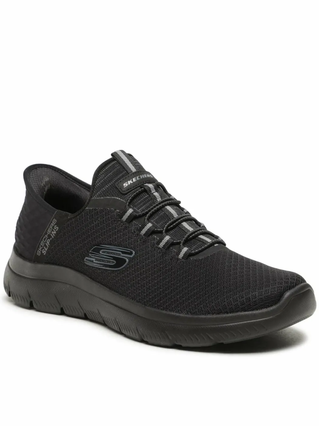 Sneakers Summits High Range 232457/BBK Nero