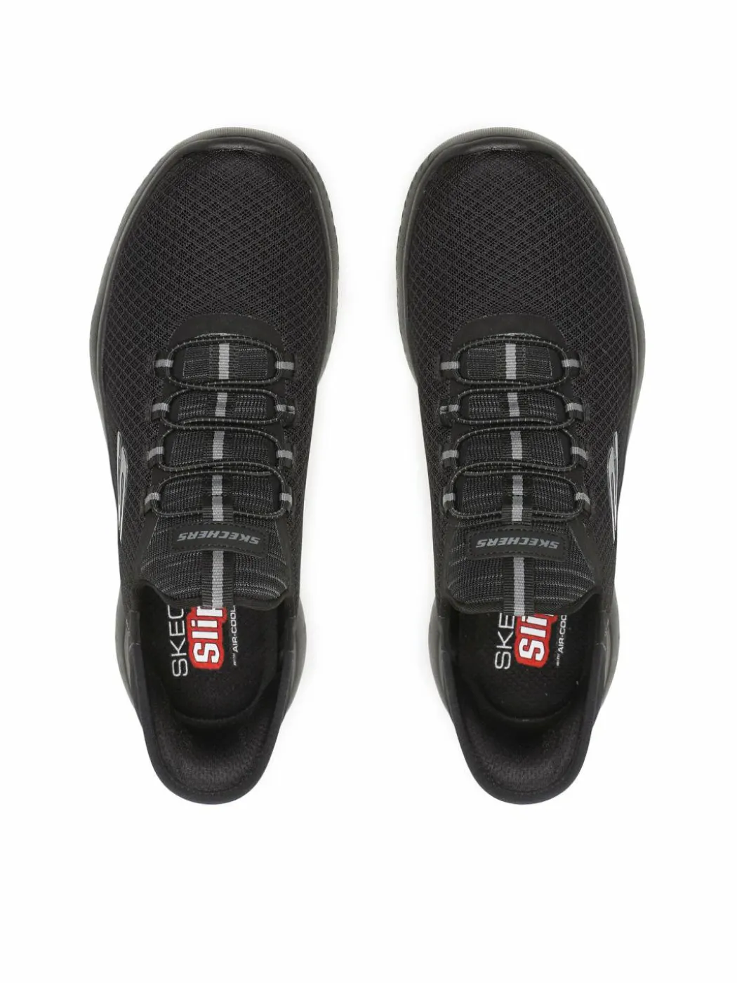 Sneakers Summits High Range 232457/BBK Nero