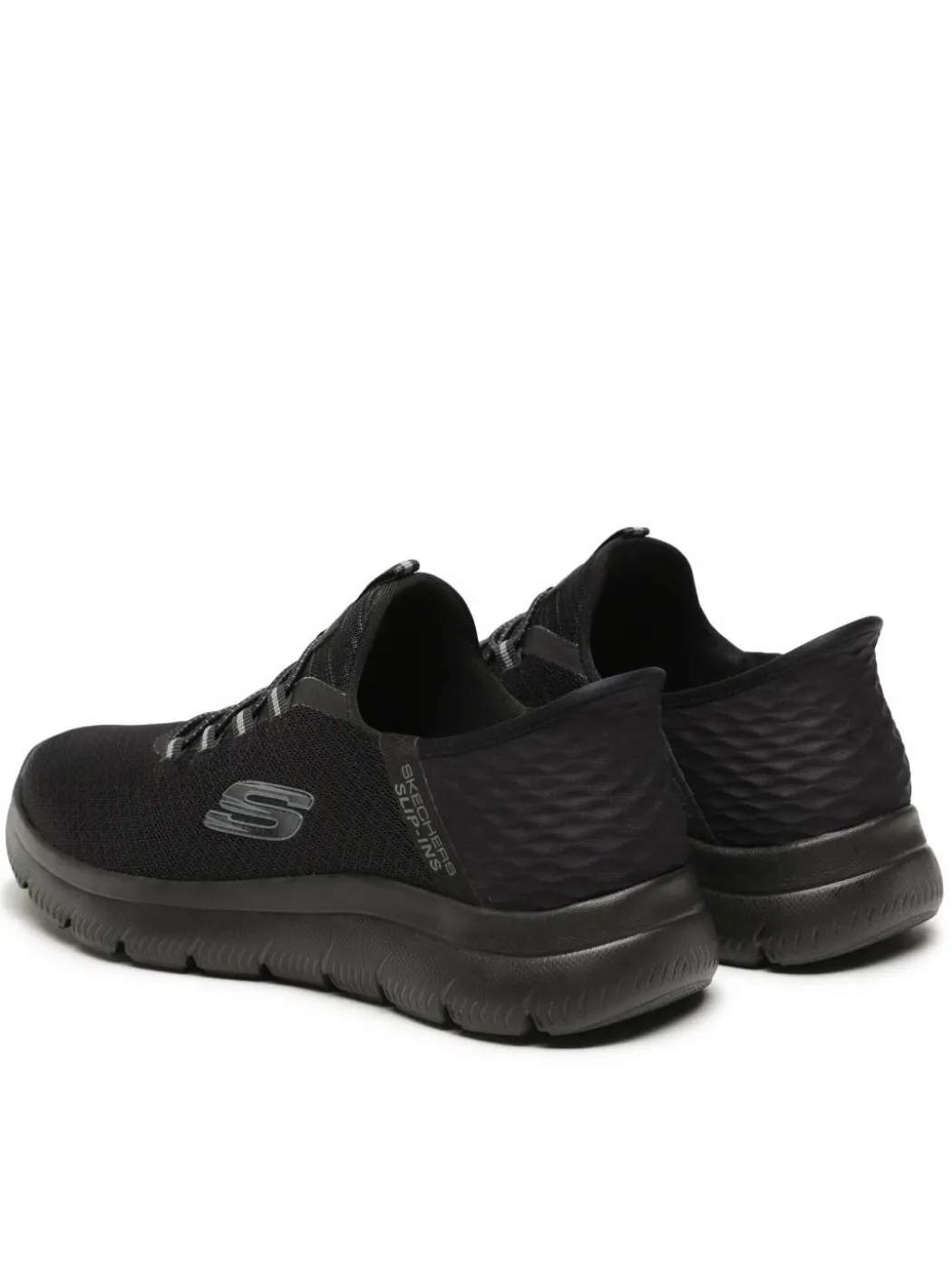 Sneakers Summits High Range 232457/BBK Nero