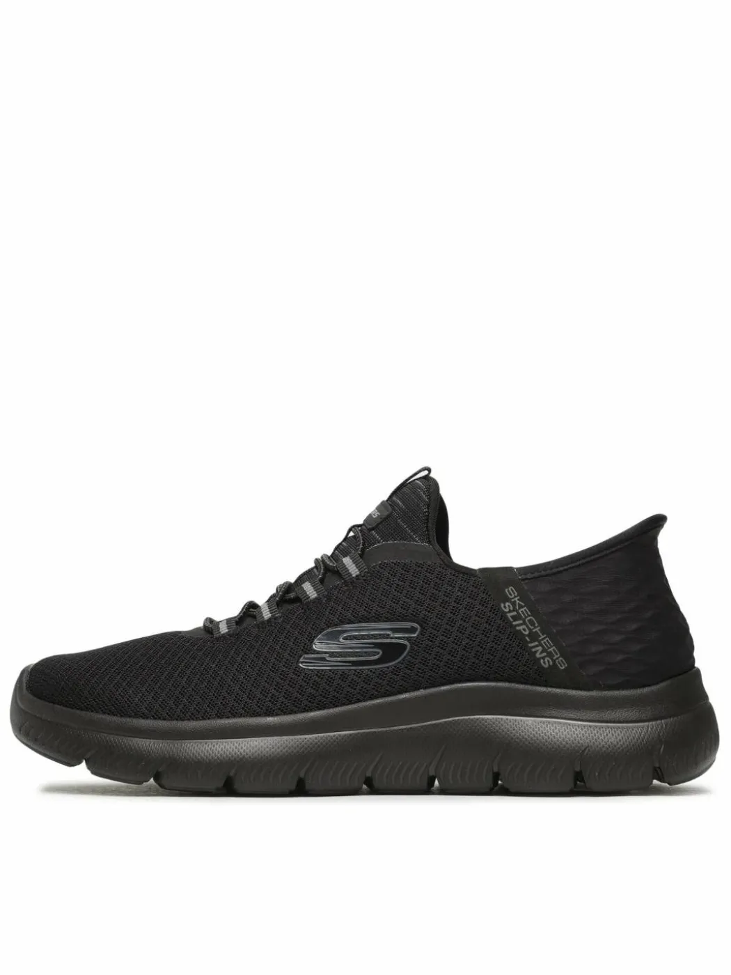 Sneakers Summits High Range 232457/BBK Nero