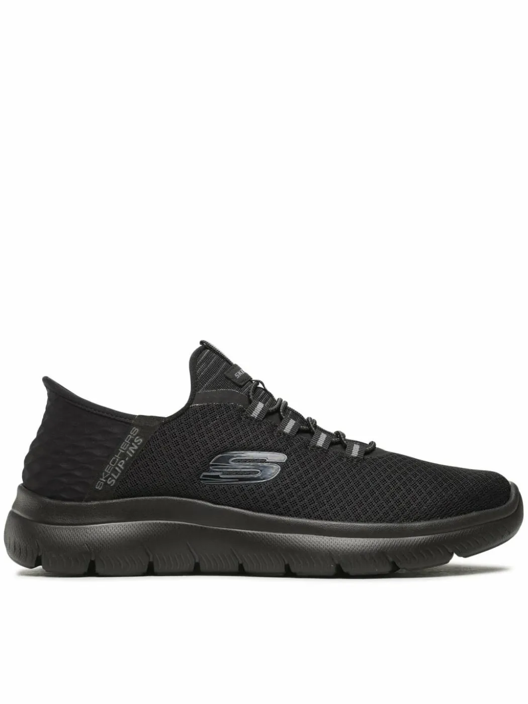 Sneakers Summits High Range 232457/BBK Nero