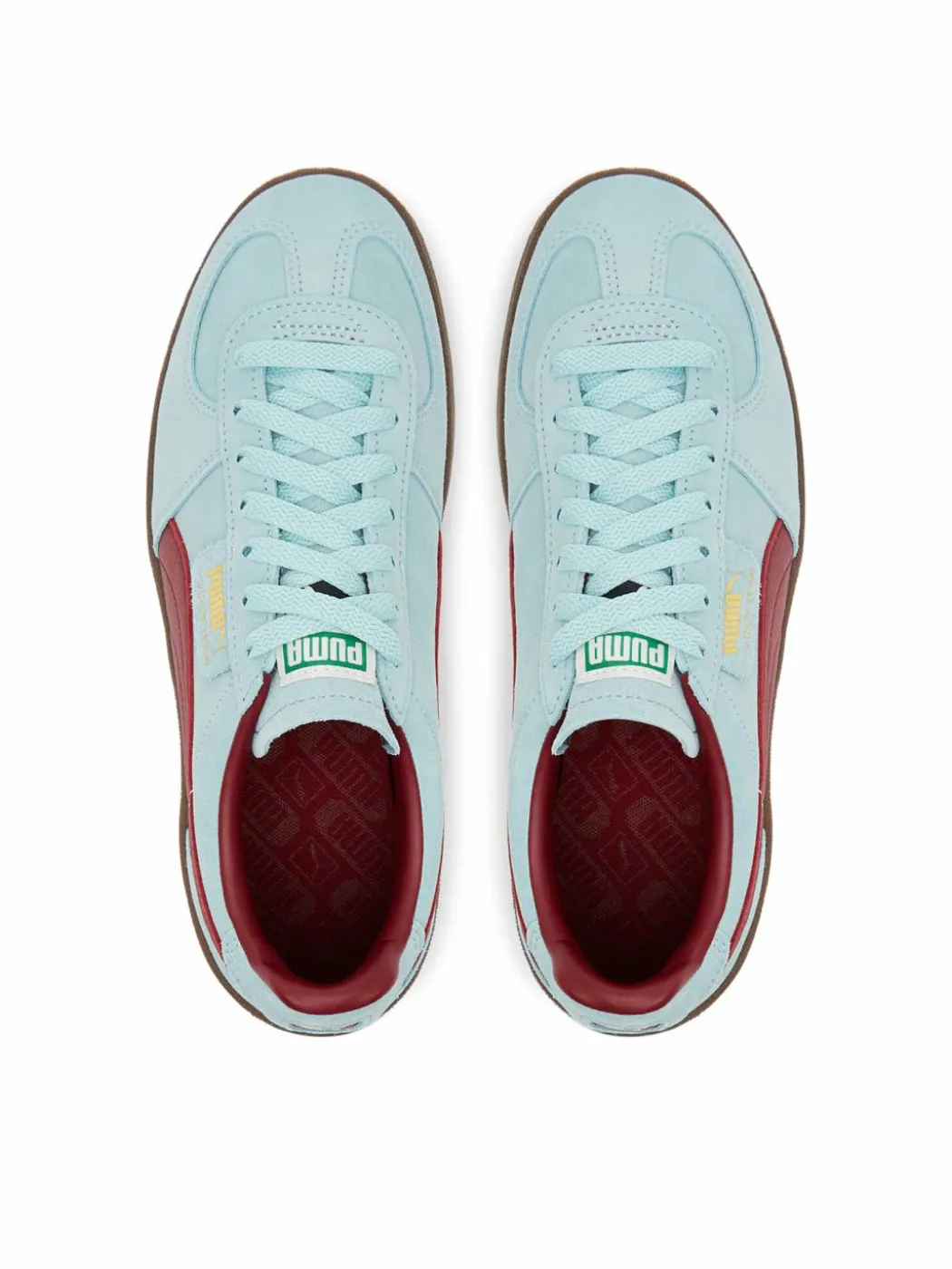Sneakers Super Team SD 398528 07 Blu