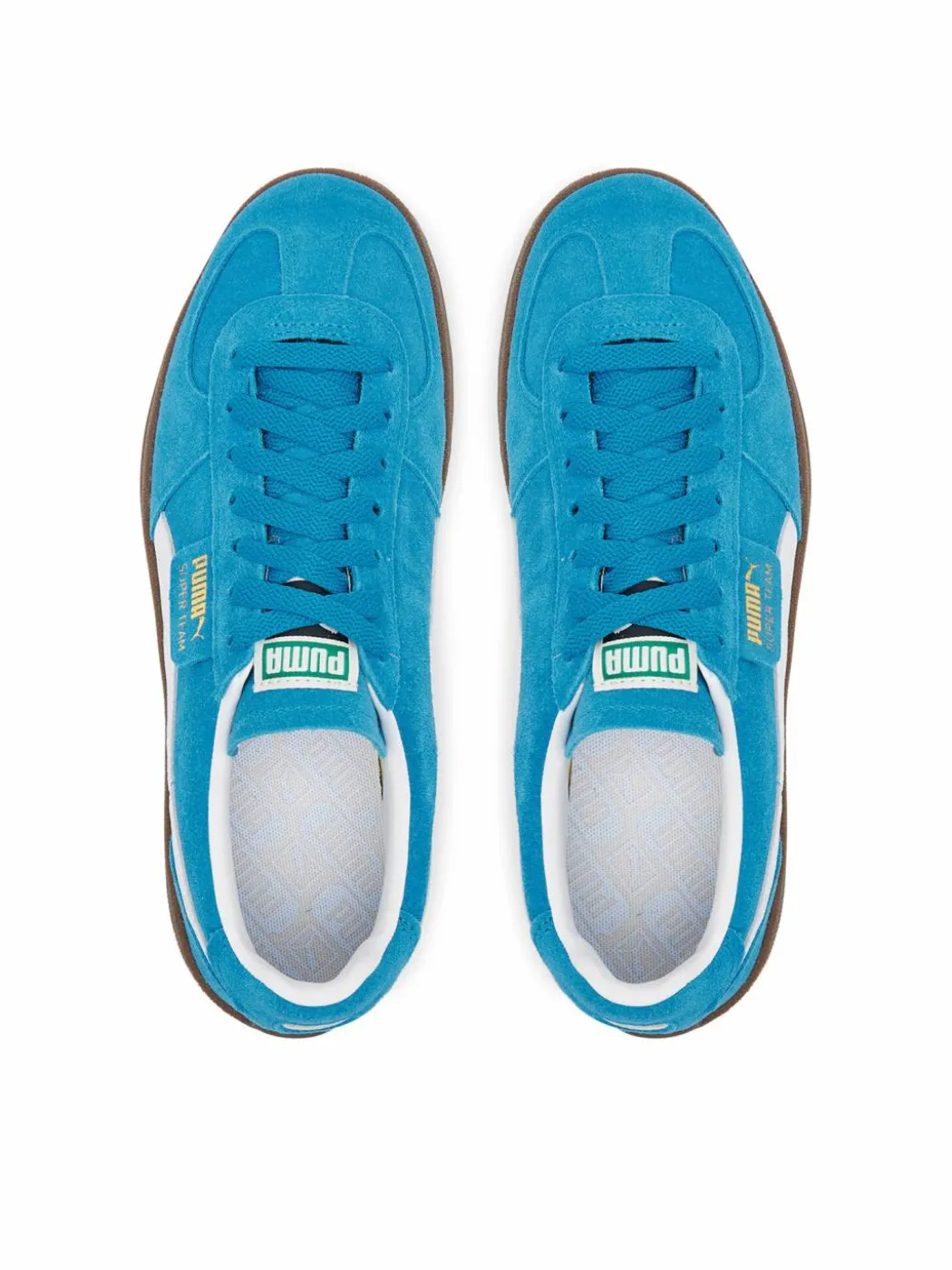 Sneakers Super Team SD 398528 05 Blu
