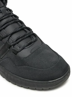 Sneakers T-Clip Mid Trainers 7-48SMA0040 Nero
