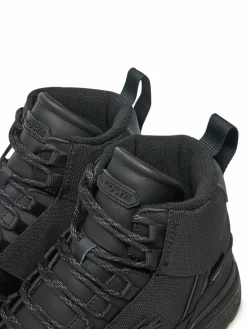 Sneakers T-Clip Mid Trainers 7-48SMA0040 Nero