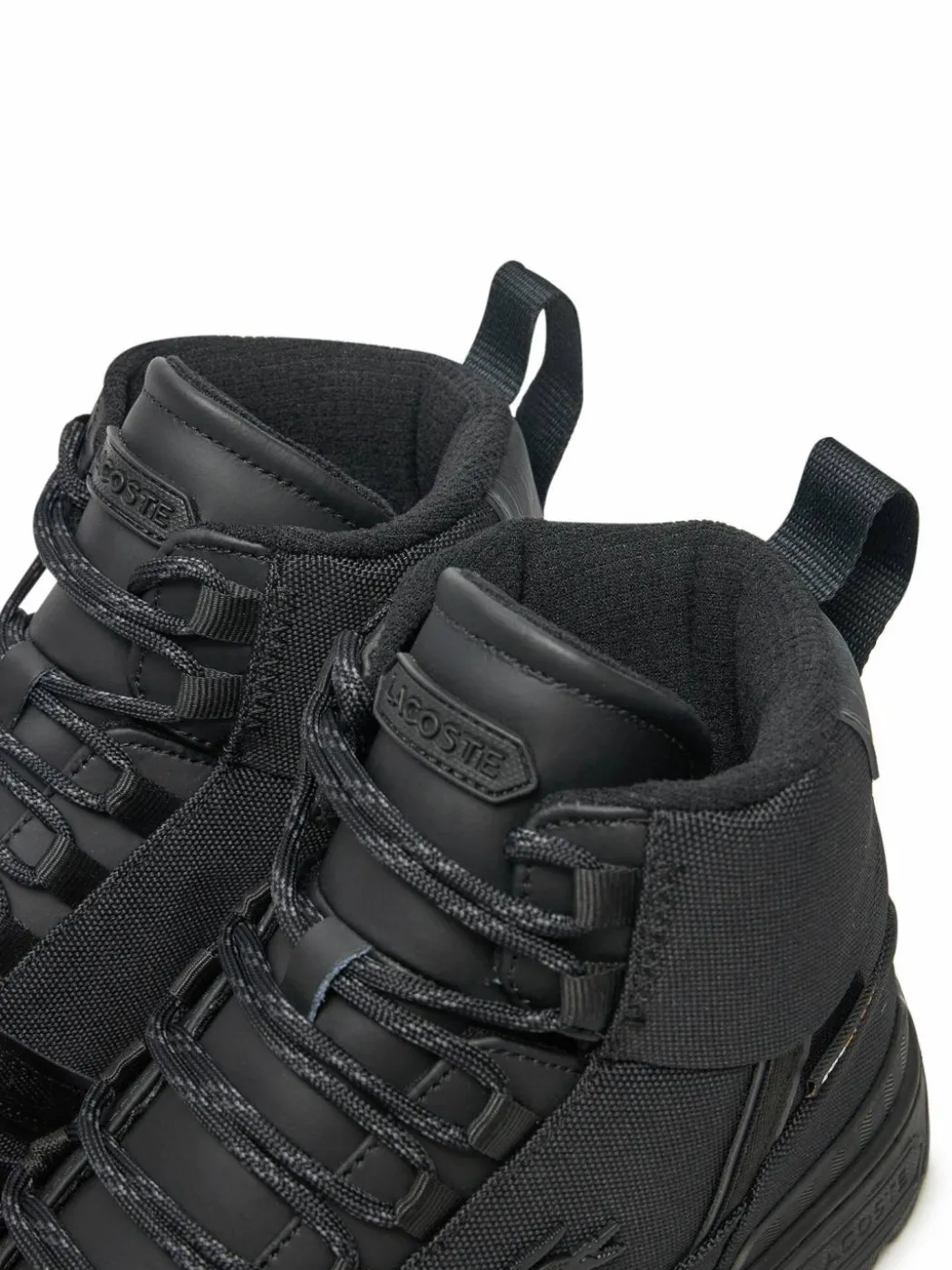 Sneakers T-Clip Mid Trainers 7-48SMA0040 Nero