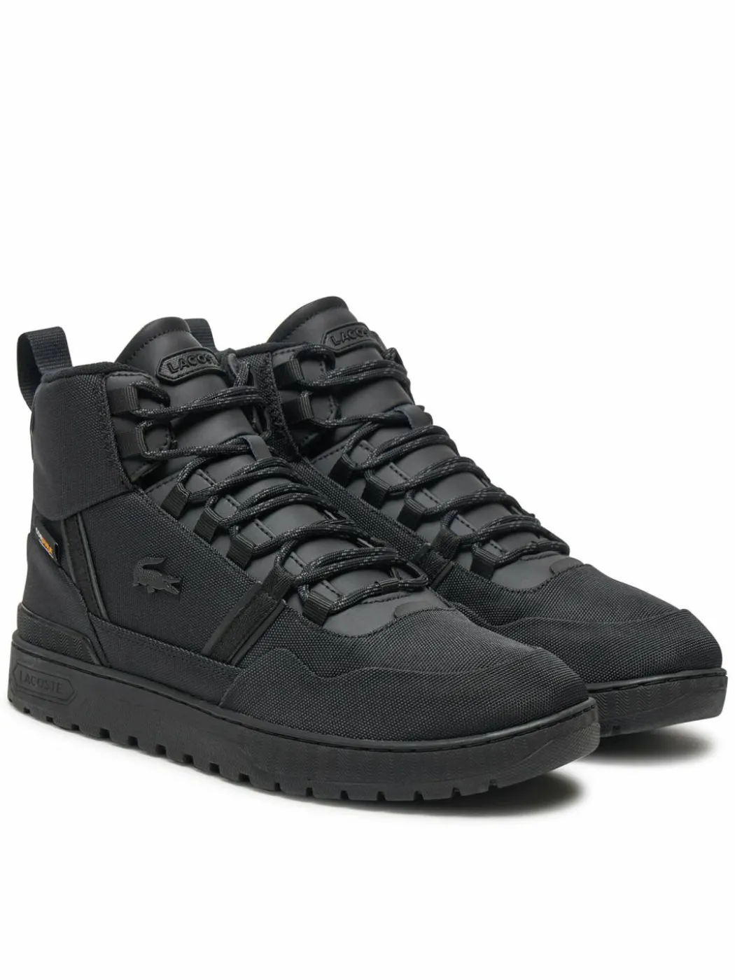 Sneakers T-Clip Mid Trainers 7-48SMA0040 Nero