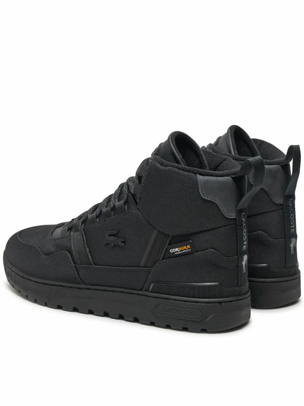 Sneakers T-Clip Mid Trainers 7-48SMA0040 Nero
