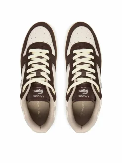 Sneakers T-Clip Set 51SMA0100 Marrone