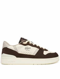 Sneakers T-Clip Set 51SMA0100 Marrone