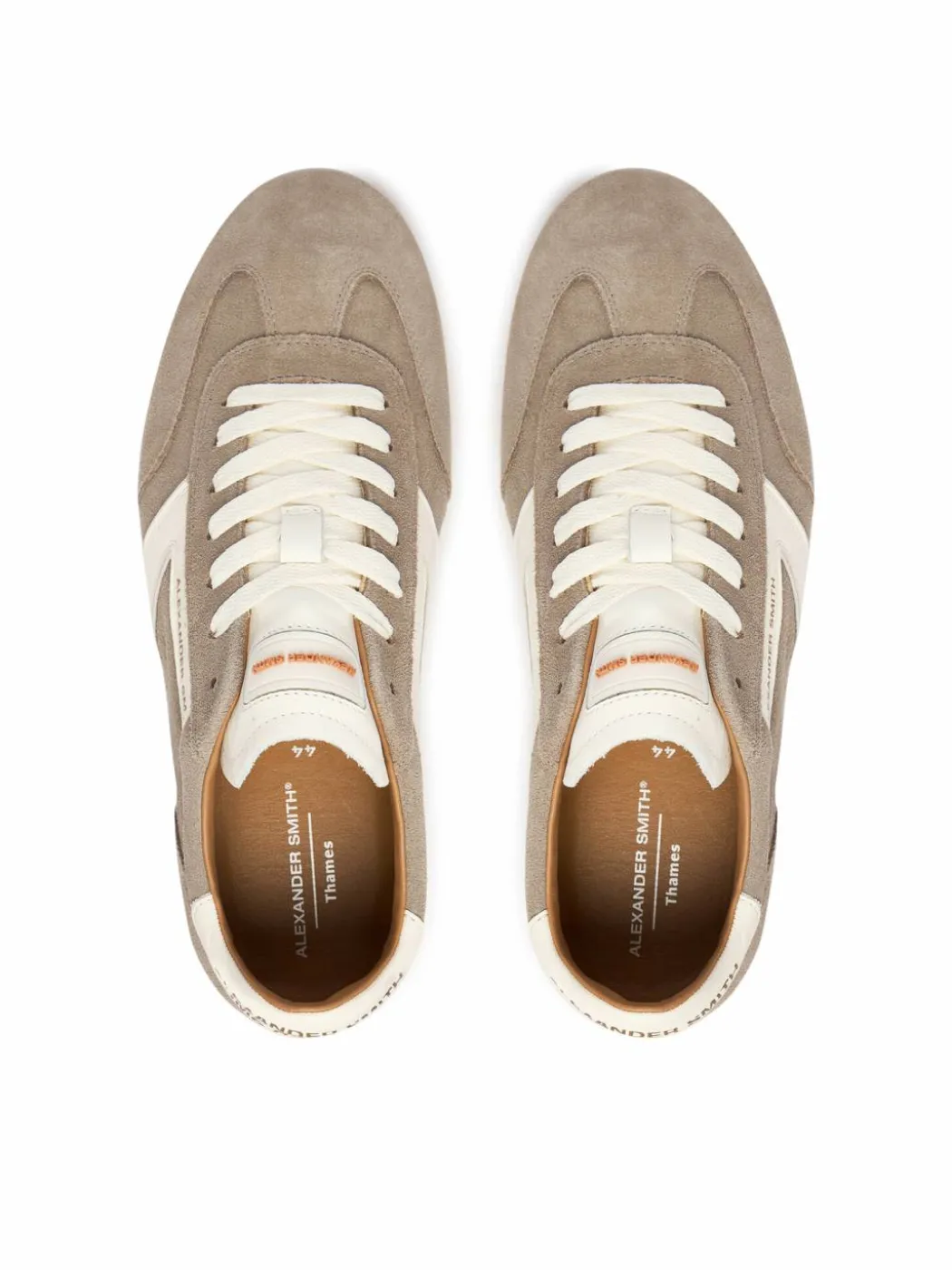 Sneakers Thames ASBDTMM 3350 Beige