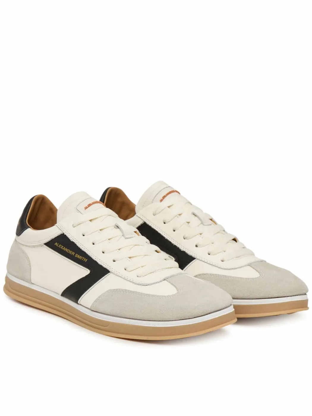 Sneakers Thames ASBDTMM 3351 Bianco