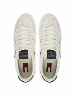 Sneakers The Greenwich Edge Mix EM0EM01672 Écru