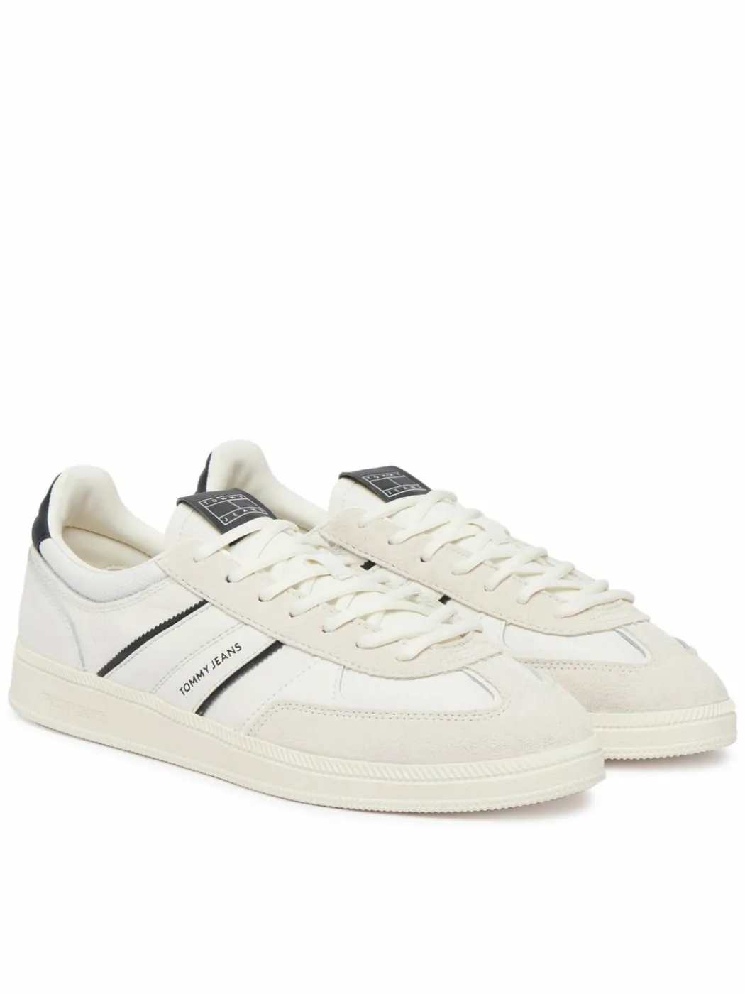 Sneakers The Greenwich Edge Mix EM0EM01672 Écru