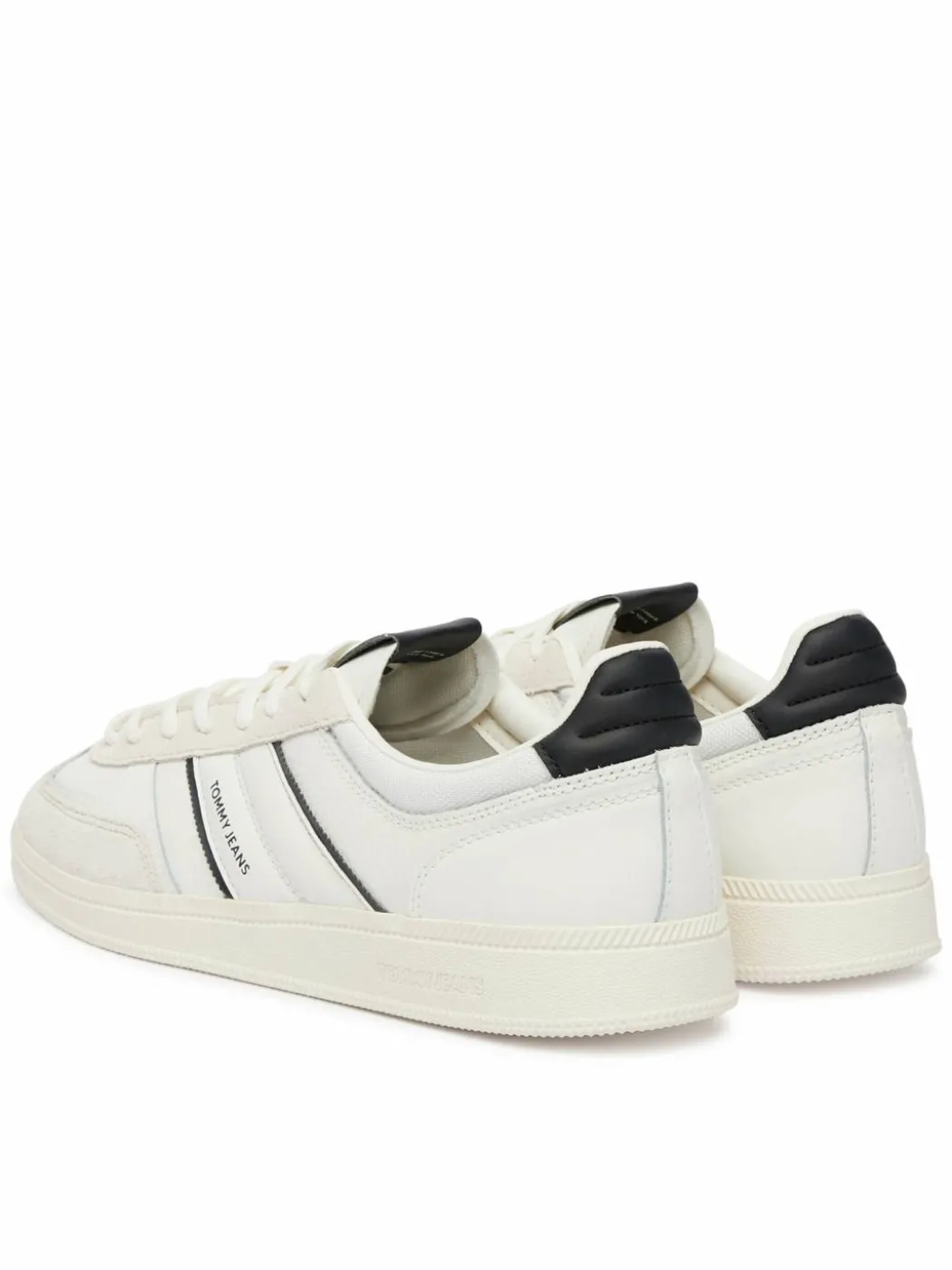 Sneakers The Greenwich Edge Mix EM0EM01672 Écru