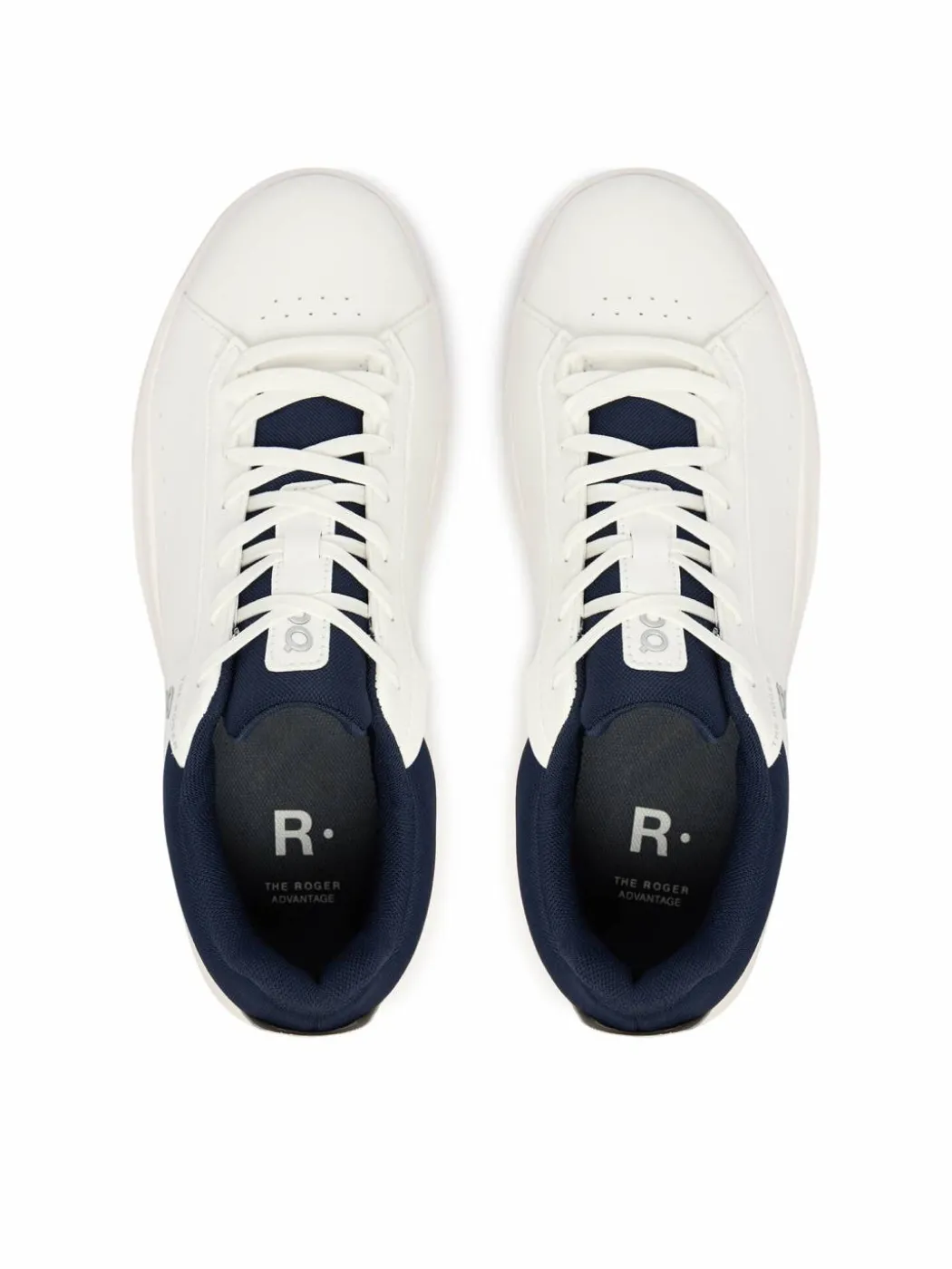 Sneakers The Roger Advantage 3MF30640148 Bianco