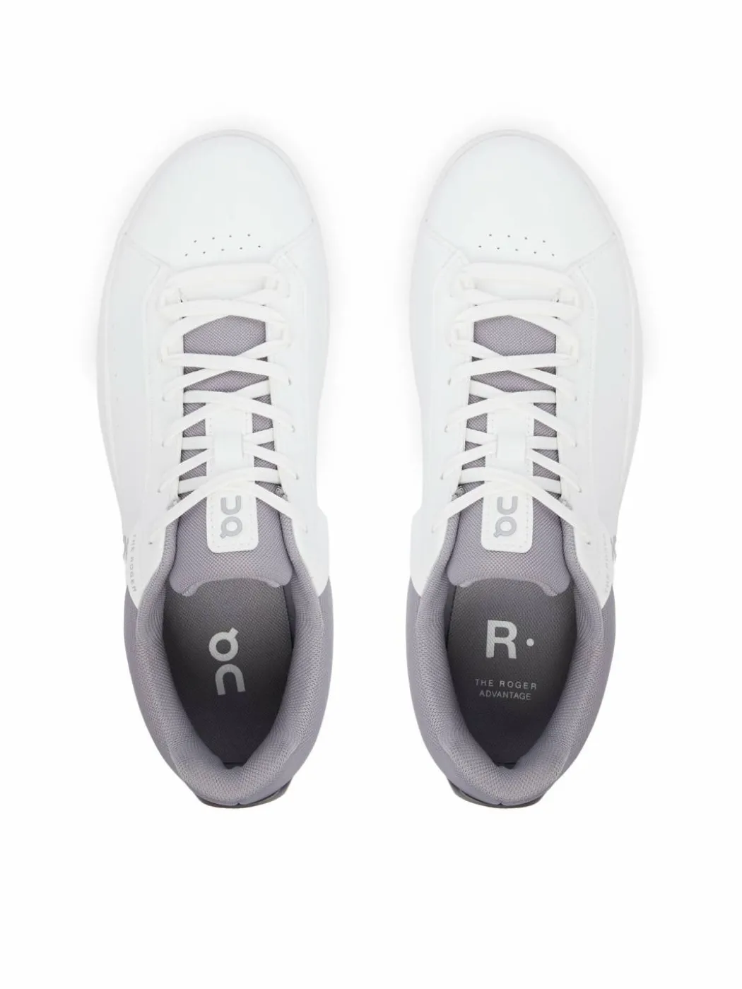 Sneakers The Roger Advantage 3MF30644736 Bianco