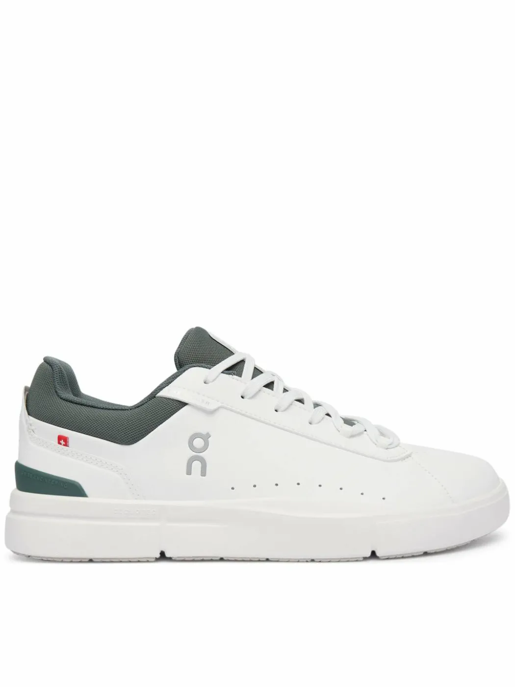 Sneakers The Roger 3MF30641528 Bianco