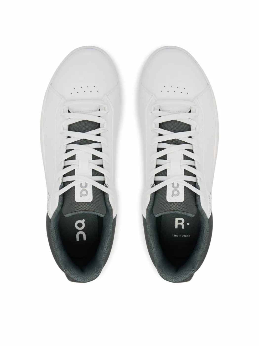 Sneakers The Roger 3MF30641528 Bianco