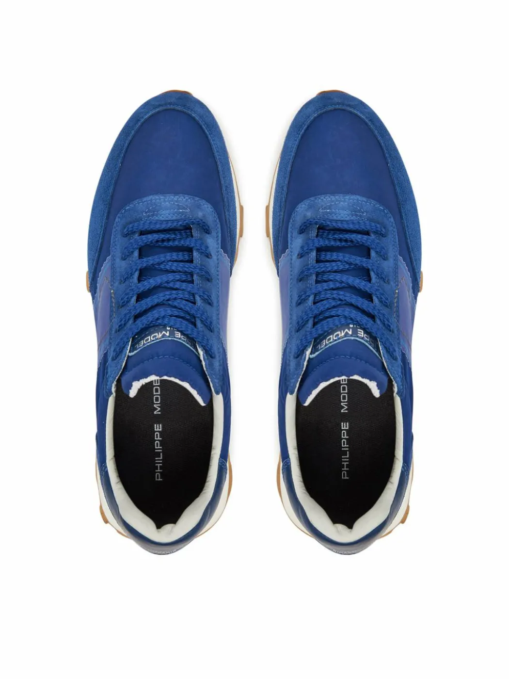Sneakers TILU W011 Blu scuro