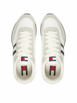 Sneakers Tjm Classic Runner EM0EM01709 Bianco