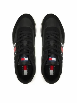 Sneakers Tjm Classic Runner EM0EM01709 Nero