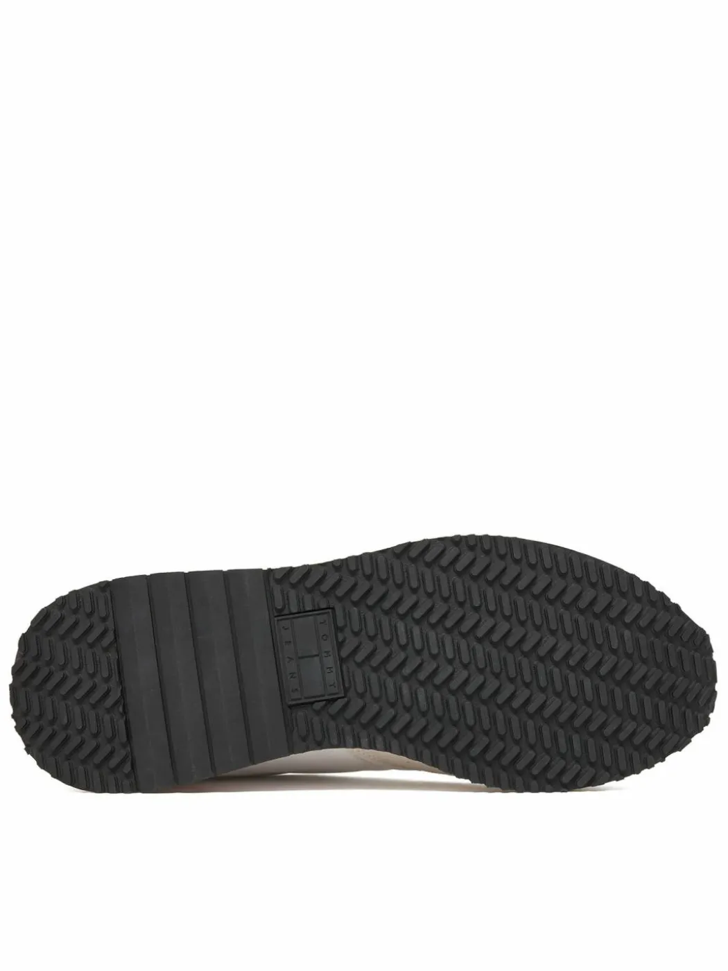 Sneakers Tjm Eva Runner Leather EM0EM01649 Bianco