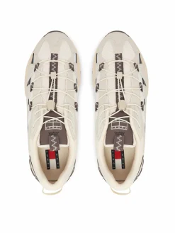Sneakers Tjm Outdoor Runner EM0EM01667 Écru