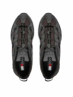 Sneakers Tjm Outdoor Runner EM0EM01667 Grigio