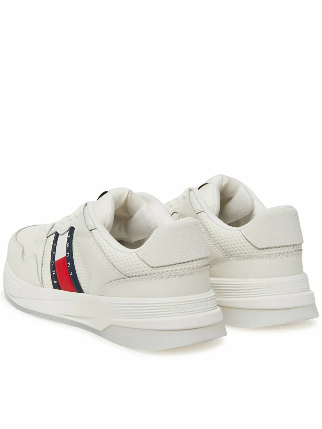 Sneakers Tjm Retrocasual Runner EM0EM01528 Bianco